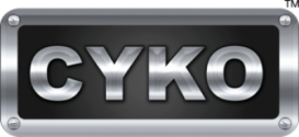 www.cyko.co.uk Logo