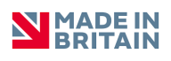 Every single aspect of our production is 100% British, guaranteed!